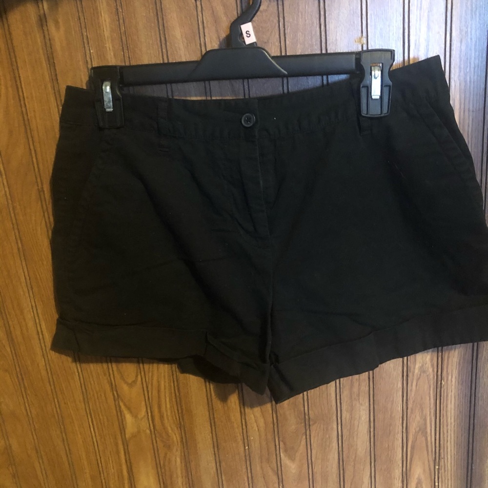 Black Shorts